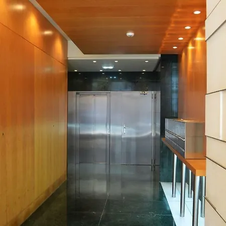 Ferienwohnung Piso Centrico Y Moderno Gijón Exterior foto