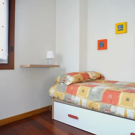 Ferienwohnung Piso Centrico Y Moderno Gijón Exterior foto